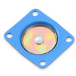 Load image into Gallery viewer, Quick Fuel Technology 30cc GFLT Accelerator Pump Diaphragm - Back View