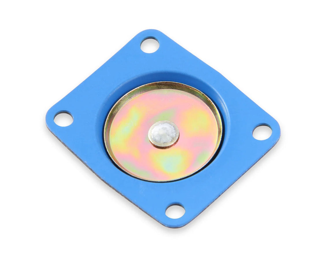 Quick Fuel Technology 30cc GFLT Accelerator Pump Diaphragm - Back View
