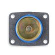 Load image into Gallery viewer, Quick Fuel Technology 30cc GFLT Accelerator Pump Diaphragm - Installation View