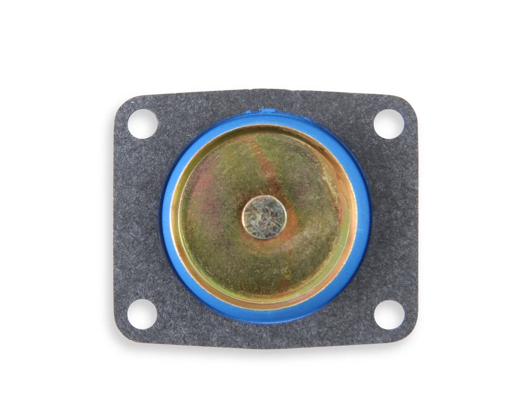 Quick Fuel Technology 30cc GFLT Accelerator Pump Diaphragm - Installation View