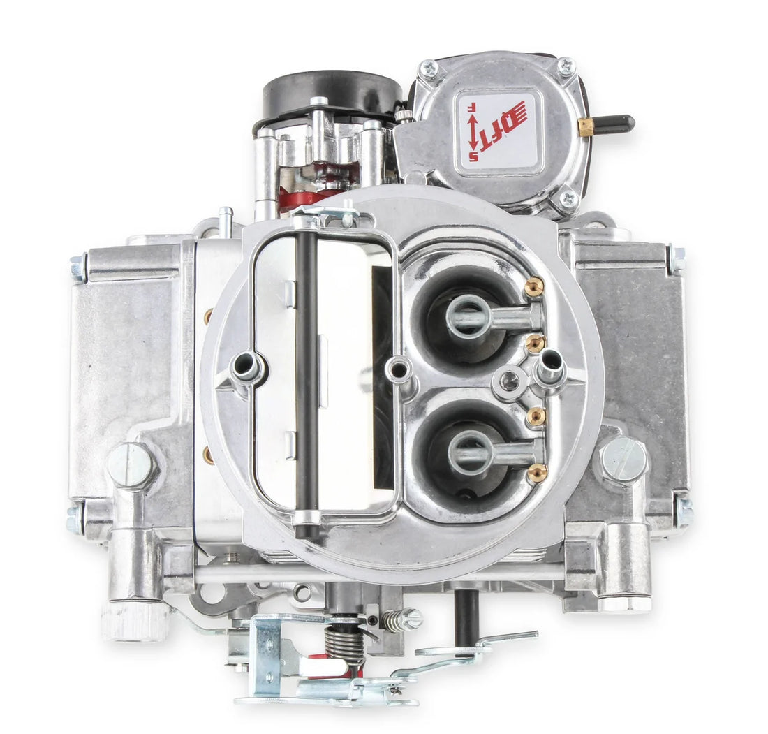 Quick Fuel Technology 450 CFM - 4160