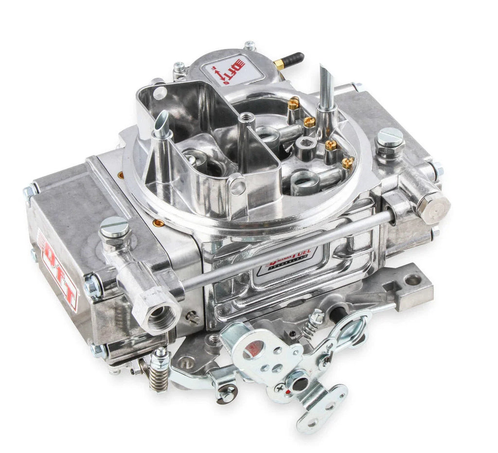 Quick Fuel Technology 450CFM Carburetor - Slay Series  wo/Choke SL-450-VSTRF