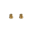Load image into Gallery viewer, Quick Fuel Technology 6-32 Screw-in Restriction .028" 7-28 - Side View
