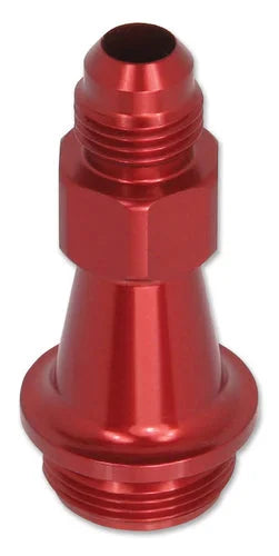 Quick Fuel Technology -6 AN Extened Fuel Inlet Fitting
