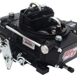 Load image into Gallery viewer, Quick Fuel Technology 600 CFM - 4160 - Vacuum Secondaries - Black - Gasoline M-600 - Main Product View