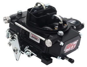 Quick Fuel Technology 600 CFM - 4160 - Vacuum Secondaries - Black - Gasoline M-600 - Main Product View