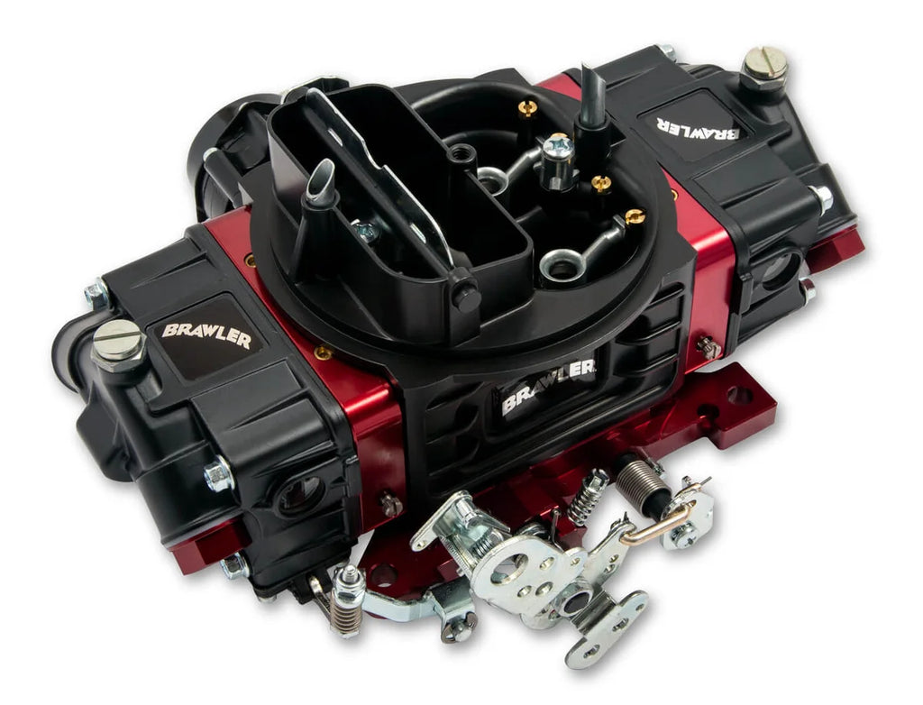 Quick Fuel Technology 600CFM Carburetor - Brawler S/R Series BR-67316