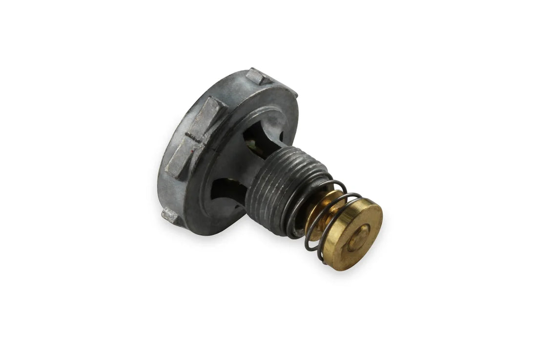 Quick Fuel Technology 6.5 Power Valve Assembly - Detail View