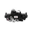 Load image into Gallery viewer, Quick Fuel Technology 650 CFM - 4150 - Mechanical Secondaries - Black - Gasoline - Back View