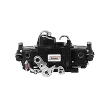 Load image into Gallery viewer, Quick Fuel Technology 650 CFM - 4150 - Mechanical Secondaries - Black - Gasoline - Back View