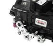 Load image into Gallery viewer, Quick Fuel Technology 650 CFM - 4150 - Mechanical Secondaries - Black - Gasoline - Installation View