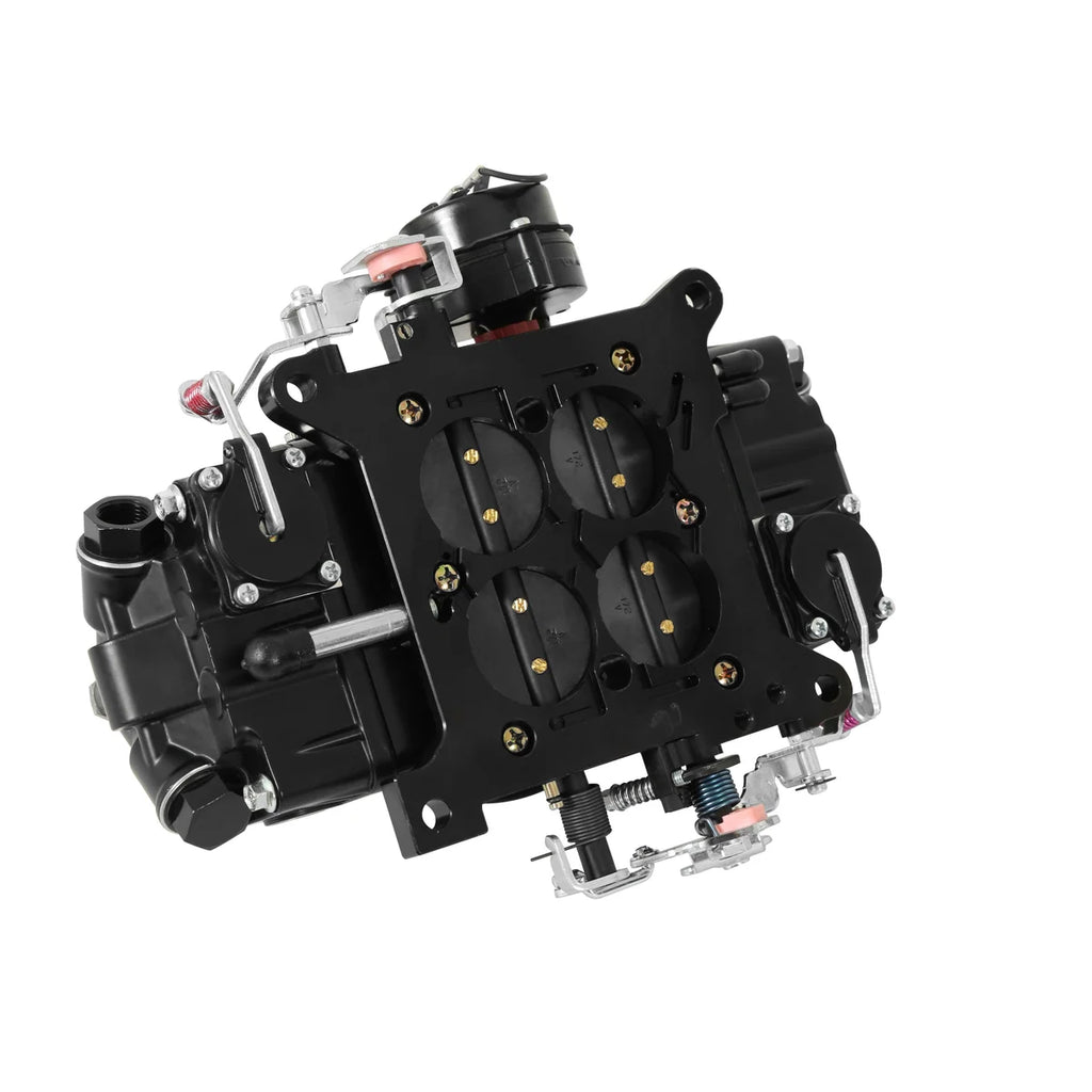 Quick Fuel Technology 650 CFM - 4150 - Mechanical Secondaries - Black - Gasoline - Additional View 6
