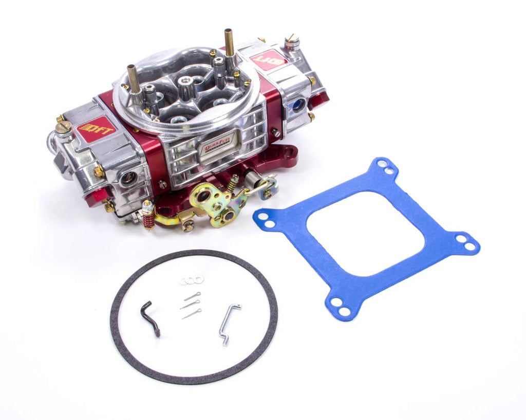 Quick Fuel Technology 650CFM Carburetor - Blower 2x4 Q-650-B2