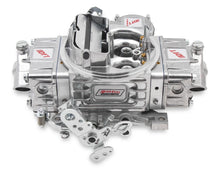 Load image into Gallery viewer, Quick Fuel Technology 680 CFM - 4150 - Vacuum Secondaries - Shiny - Gasoline HR-680-VS - Back View