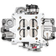 Load image into Gallery viewer, Quick Fuel Technology 680 CFM - 4150 - Vacuum Secondaries - Shiny - Gasoline HR-680-VS - Additional View 8