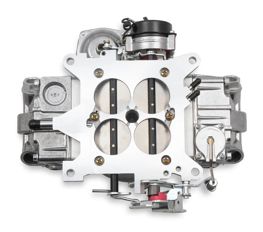 Quick Fuel Technology 680 CFM - 4150 - Vacuum Secondaries - Shiny - Gasoline HR-680-VS - Additional View 8