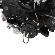 Load image into Gallery viewer, Quick Fuel Technology 750 CFM - 4150 - Mechanical Secondaries - Black - Gasoline - Additional View 9