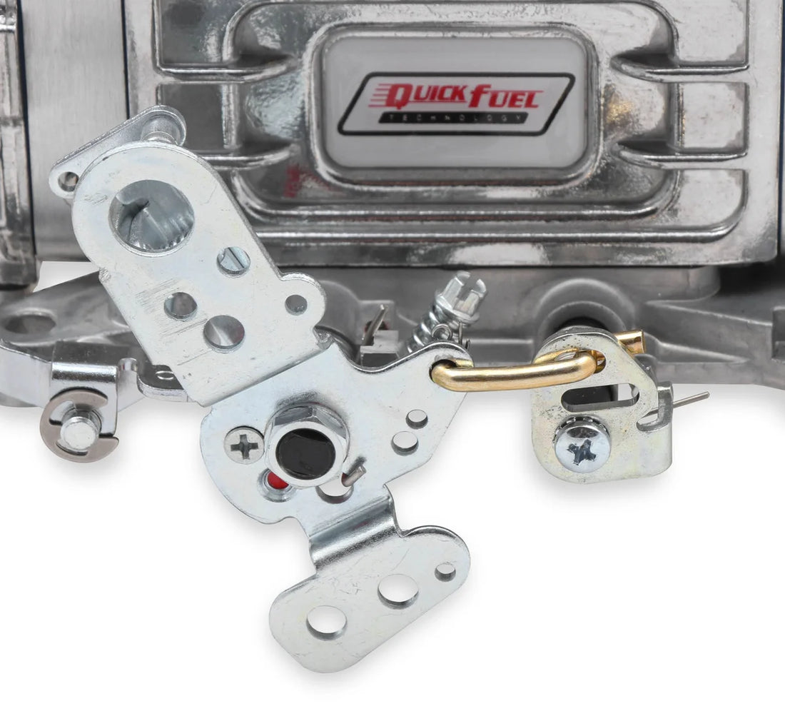 Quick Fuel Technology 750 CFM - 4150