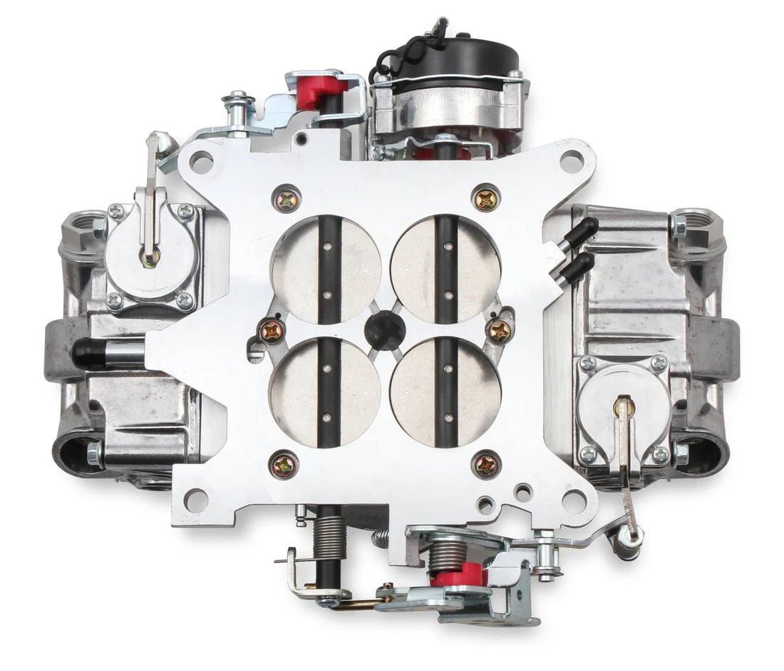 Quick Fuel Technology 750 CFM - 4150