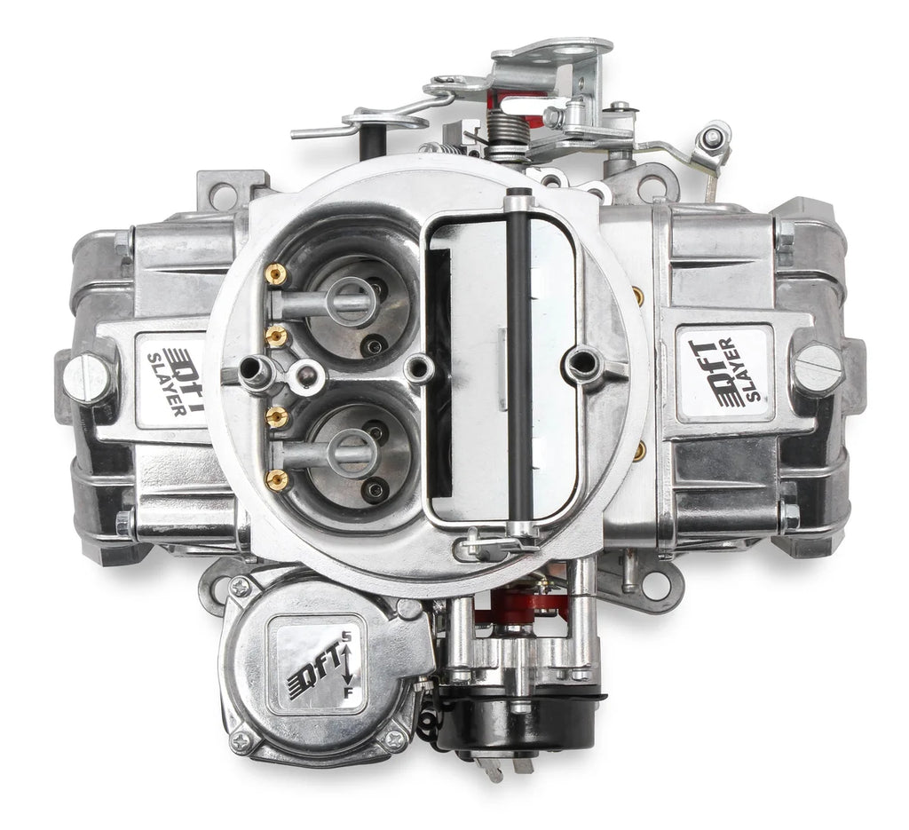 Quick Fuel Technology 750 CFM - 4160