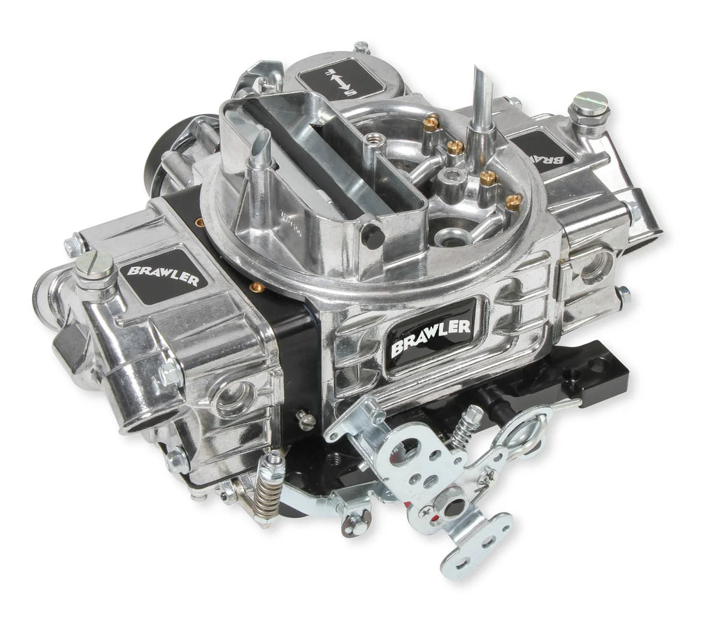 Quick Fuel Technology 750CFM Carburetor - Brawler SSR-Series BR-67208