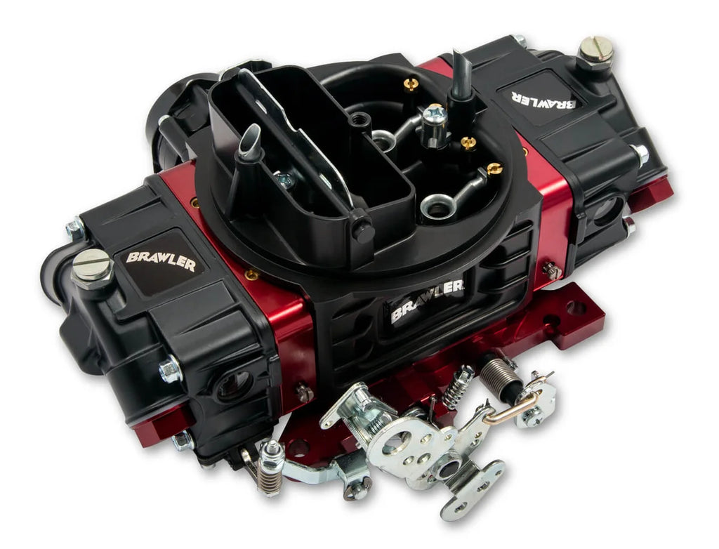 Quick Fuel Technology 750CFM Carburetor - Brawler Street Series BR-67320