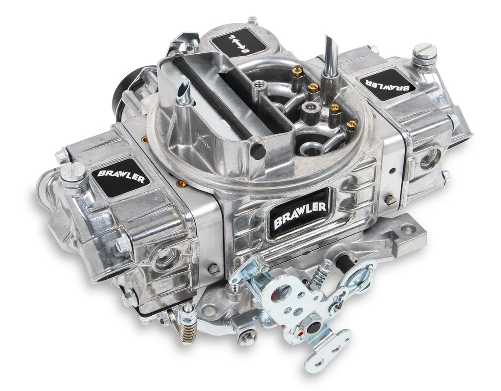 Quick Fuel Technology 770CFM Carburetor - Brawler HR-Series BR-67258