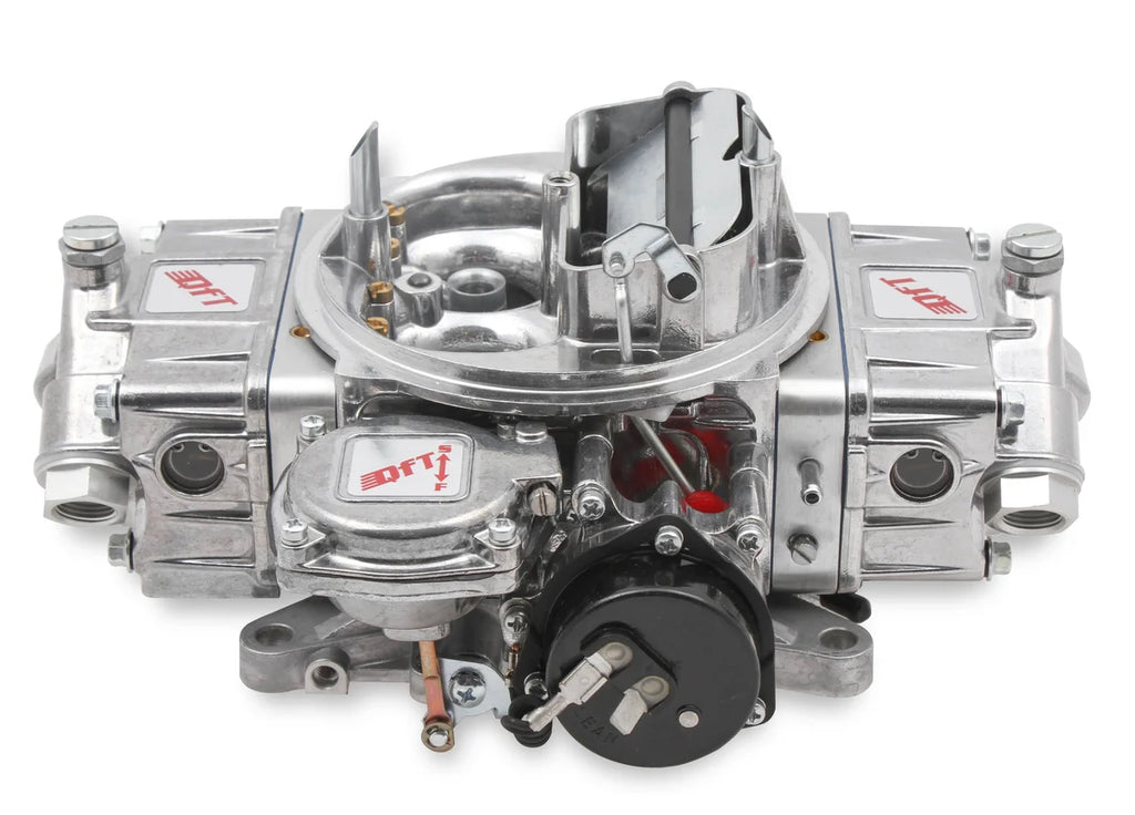 Quick Fuel Technology 780 CFM - 4150 - Vacuum Secondaries - Shiny - Gasoline HR-780-VS - Additional View 6
