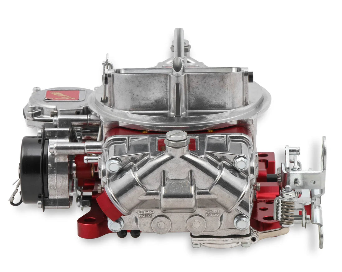 Quick Fuel Technology 780 CFM - 4150