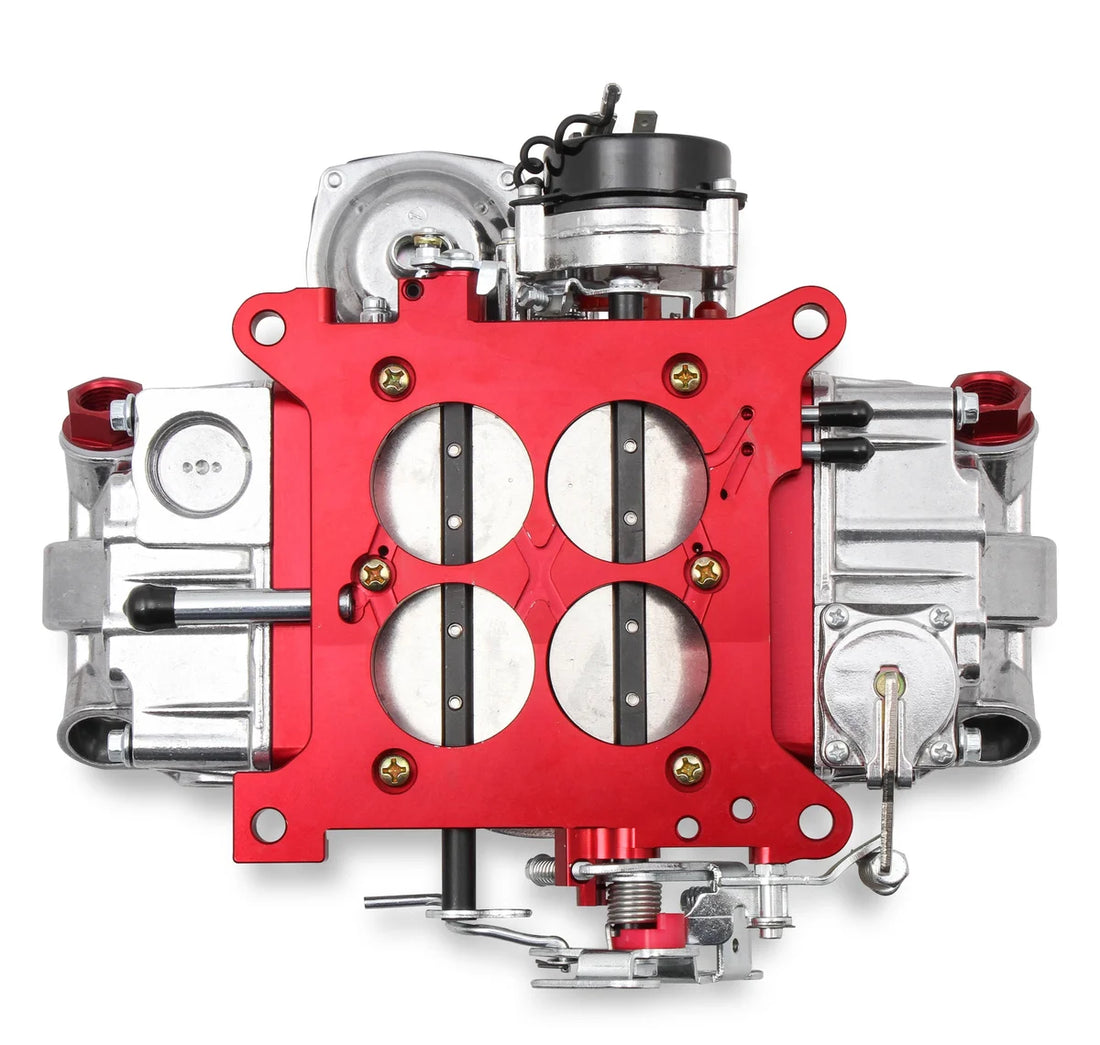 Quick Fuel Technology 780 CFM - 4150