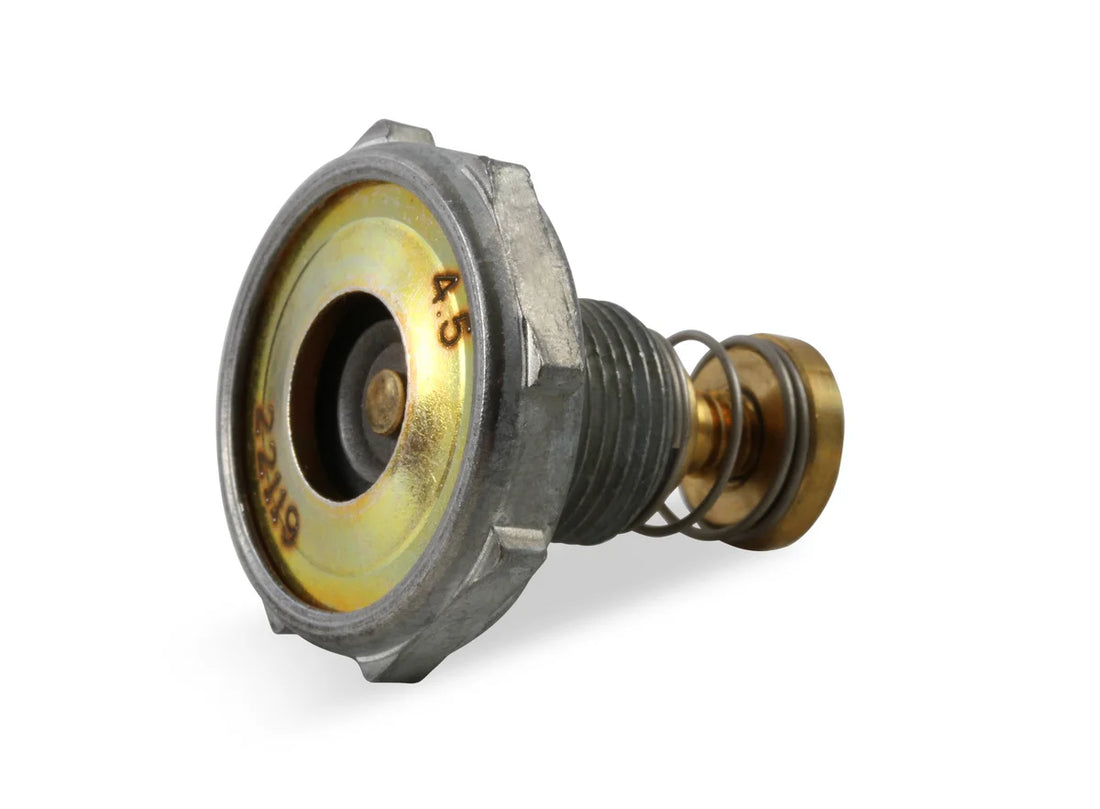 Quick Fuel Technology 8.5 Power Valve Assembly - Detail View