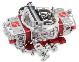 Quick Fuel Technology 850 CFM - 4150 - Mechanical Secondaries - Shiny - Gasoline SS-850 - Main Product View