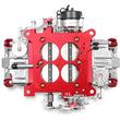 Load image into Gallery viewer, Quick Fuel Technology 850 CFM - 4150 - Mechanical Secondaries - Shiny - Gasoline SS-850 - Additional View 8