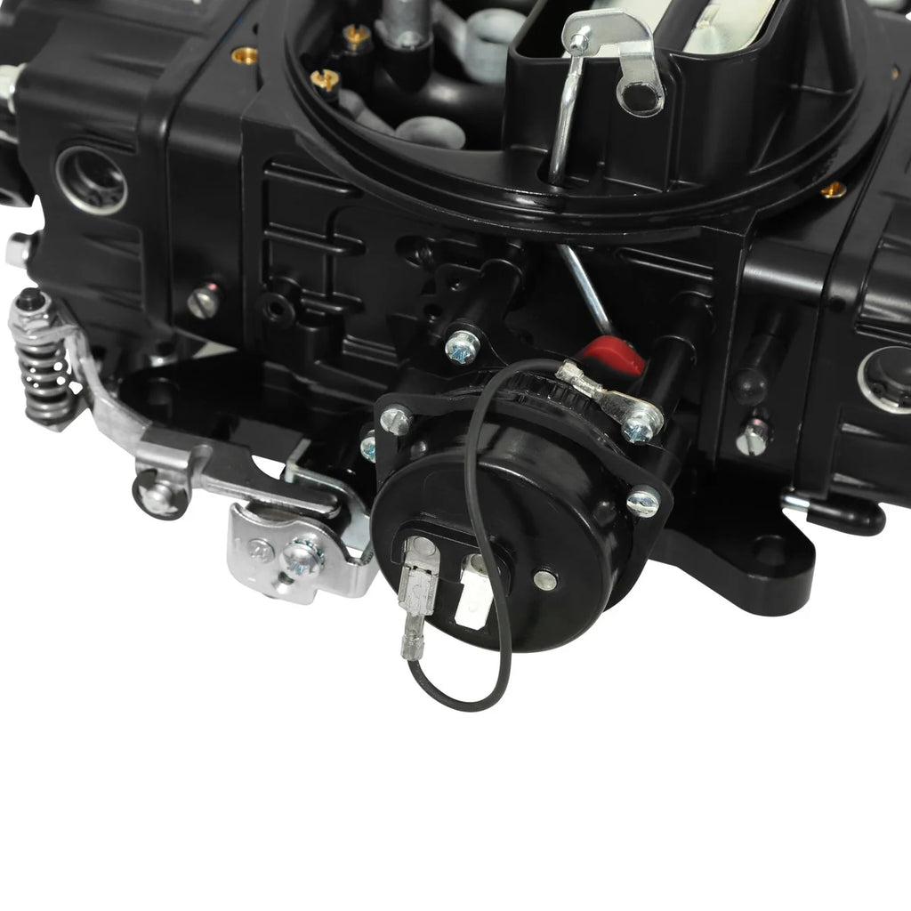 Quick Fuel Technology 850 CFM - 4150 - Mechanical Secondaries - Black - Gasoline - Additional View 6