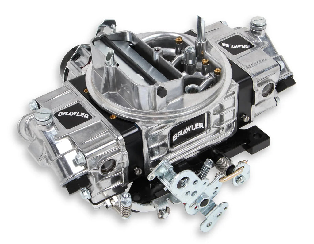 Quick Fuel Technology 850CFM Carburetor - Brawler SSR-Series BR-67214