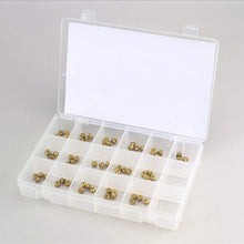 Load image into Gallery viewer, Quick Fuel Technology Alcohol Jet Assortment 150 thru 200 - Main Product View