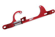 Load image into Gallery viewer, Quick Fuel Technology Billet Aluminum Throttle Cable Bracket fits Gm - Main Product View
