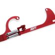 Load image into Gallery viewer, Quick Fuel Technology Billet Aluminum Throttle Cable Bracket for Lokar cable - Main Product View