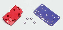 Load image into Gallery viewer, Quick Fuel Technology Billet Metering Plate Kit Vacuum Secondary - Main Product View