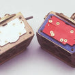 Load image into Gallery viewer, Quick Fuel Technology Billet Metering Plate Kit Vacuum Secondary - Side View