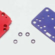 Load image into Gallery viewer, Quick Fuel Technology Billet Metering Plate Kit Vacuum Secondary - Main Product View