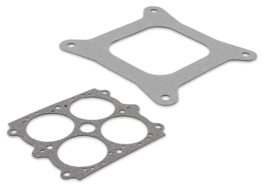 Quick Fuel Technology Billet Throttle Body Assembly 1 3/4" Red with Steel Plates 12-850 - Additional View 7
