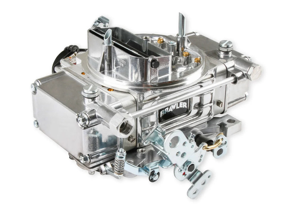 Quick Fuel Technology Brawler 650CFM Carb w/Manual Choke BR-67277