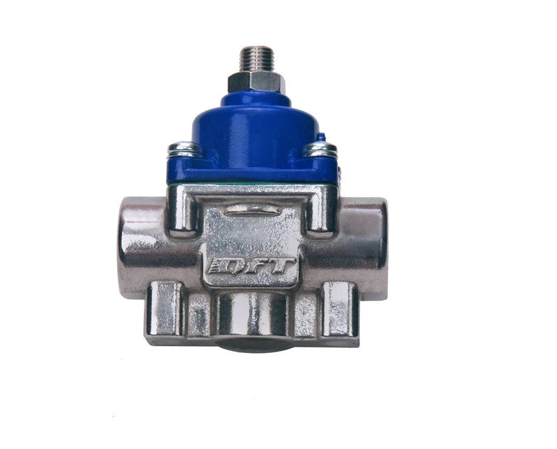 Quick Fuel Technology Bypass Regulator W/JET