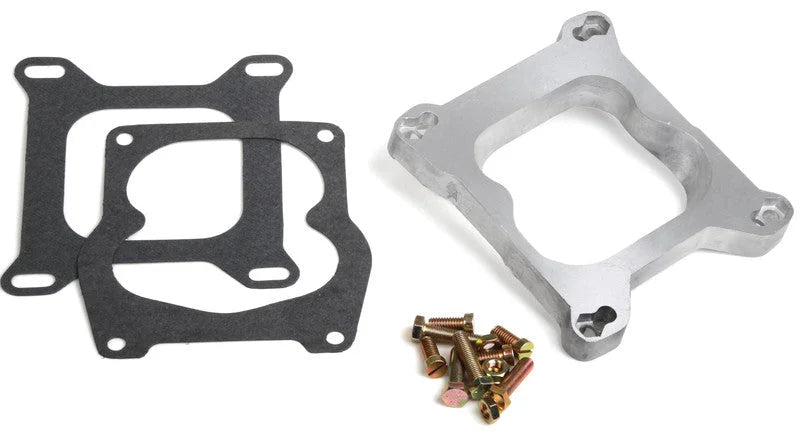 Quick Fuel Technology Carburetor Adapter (Spread Bore to Square Bore)