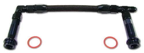 Quick Fuel Technology Dual Feed Fuel Line 4150-6
