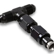 Load image into Gallery viewer, Quick Fuel Technology Dual Feed Fuel Line #6AN (Black) - Additional View 5