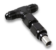 Load image into Gallery viewer, Quick Fuel Technology Dual Feed Fuel Line #6AN (Slayer Series - Black) - Additional View 5