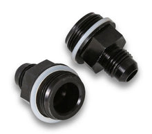 Load image into Gallery viewer, Quick Fuel Technology Dual Feed Fuel Line #6AN (Slayer Series - Black) - Additional View 7