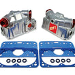 Load image into Gallery viewer, Quick Fuel Technology Fuel Bowl Conversion Kit (Four BBL Dual Accelerator Pump)